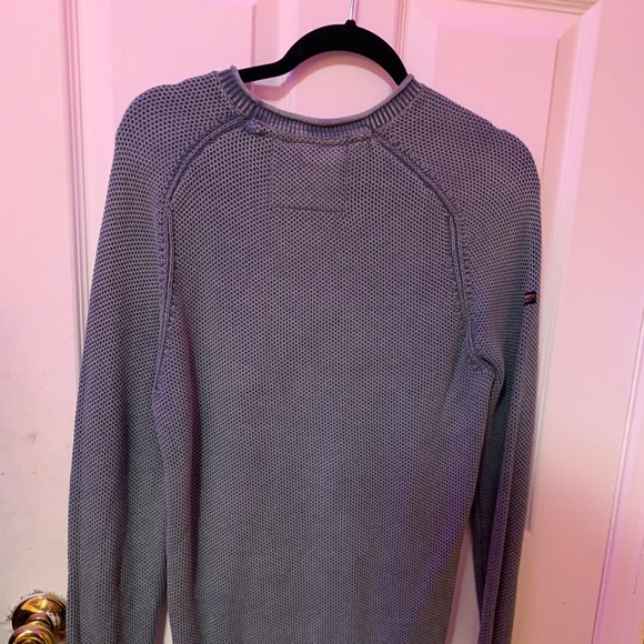 Superdry Mens pullover sweater - Picture 2 of 3